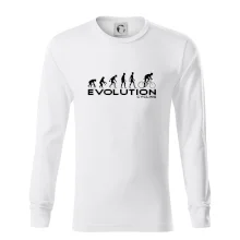 Evolúcia cyklistiky Evolúcia cyklistiky