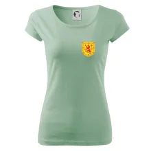 Škótsky lev - prsník