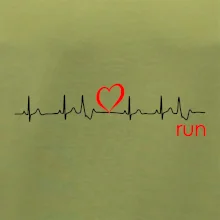 Moje srdce bije pre run