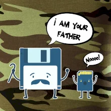 I am your father SD karta