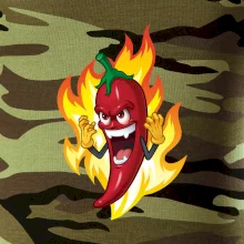 Chili paprička veľmi pálivá