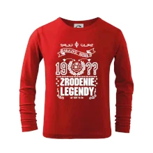 Zrodenie legendy - pre všetkých Zrodenie legendy - pre všetkých