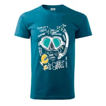 Potapačské okuliare text