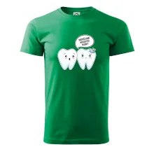 Nepôjde niekto von?