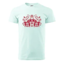 Folklór - dva kone Folklór - dva kone