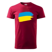 Ukrajinské tričko Ukrajinské tričko