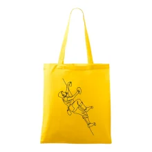 Lezecká stena jedným ťahom Lezecká stena jedným ťahom