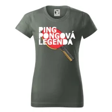 Ping Pongová legenda Ping Pongová legenda