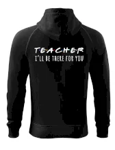 Teacher i'll be there for you