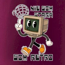 Mie som stará, som retro