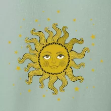 Rodinný set Mesiac - slnko - hviezda (Pecka Design)