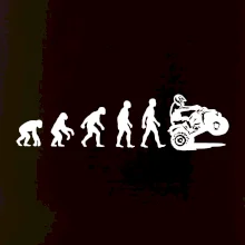 Evolúcia quad štvorkolka