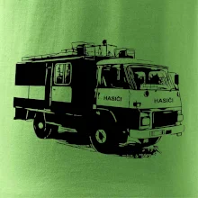 Hasičské auto Hasiči Hasičské auto Hasiči
