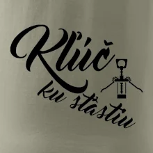 Kluč ku šťastiu vývrtka Kluč ku šťastiu vývrtka