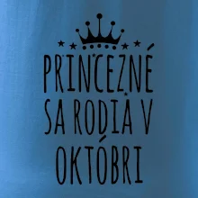 Princezné sa rodia v septembri
