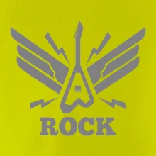 Rocková gitara krídla