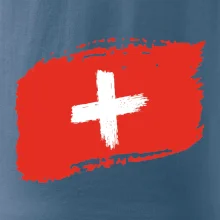 Švajčiarsko vlajka Švajčiarsko vlajka