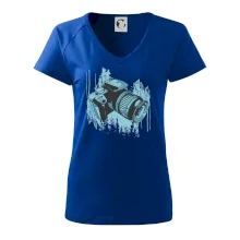 Zrkadlovka v prírode