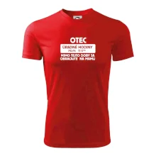 Otec uradne hodiny Otec uradne hodiny