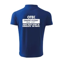 Otec uradne hodiny Otec uradne hodiny