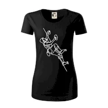 Lezecká stena jedným ťahom