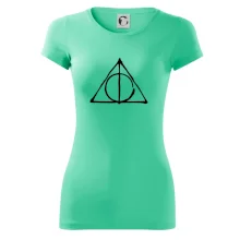 Harry - symbol relikvie Harry - symbol relikvie