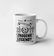 Zrodenie Legendy - pre futbalistov