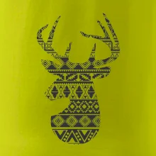 Jelen - svetr s jelenem