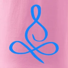 Yoga - lotus modrý (Moňas) Yoga - lotus modrý (Moňas)