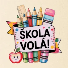 Škola volá - farebné