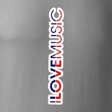 Aj love music na výšku