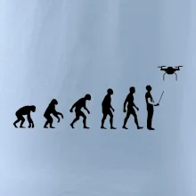 Dron evolúcia