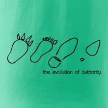 Evolution of authority