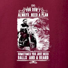 You Don t Always Need a Plan