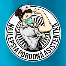 Najlepšia pôrodná asistentka