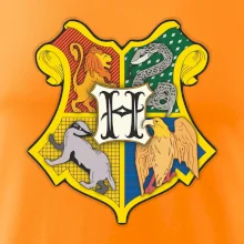 Harry znak školy Harry znak školy