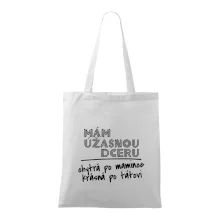 Mám úžasnú dcéru