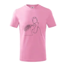 Tenista jedným ťahom Tenista jedným ťahom