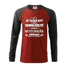 Neodolateľný motorkár Neodolateľný motorkár