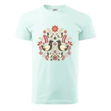 Folklór - hnedé vtáčiky