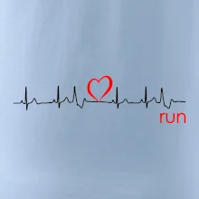 Moje srdce bije pre run