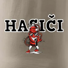 Hasiči hasiaci prístroj