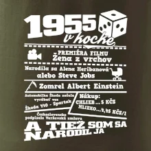 1955 v kocke
