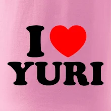 I love yuri