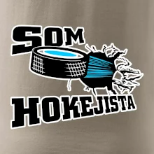 Som hokejista