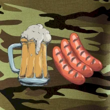 Pivo a klobása Pivo a klobása