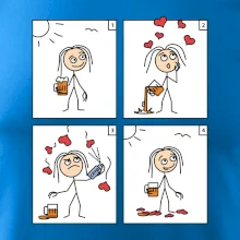 Láska ja a pivo (Hana-creative)