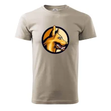 Nemecký ovčiak - v kruhu Nemecký ovčiak - v kruhu