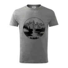 Cestovanie kruh - rieka