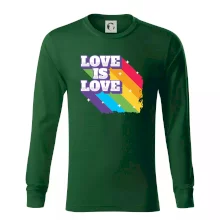 Love is love dúha Love is love dúha